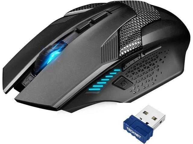 2.4Ghz Wireless Optical Pro Gaming Mouse Mice 