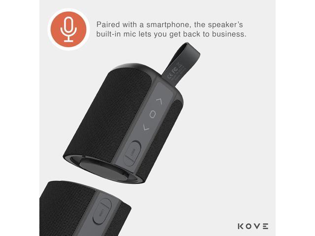 kove bluetooth speaker pairing