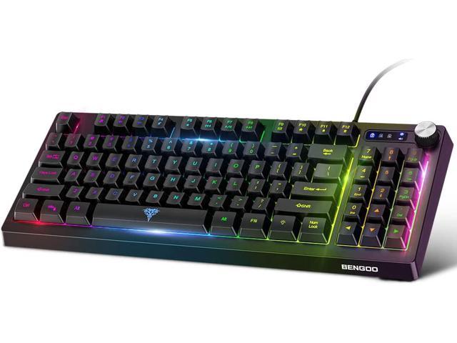 bengoo gaming keyboard