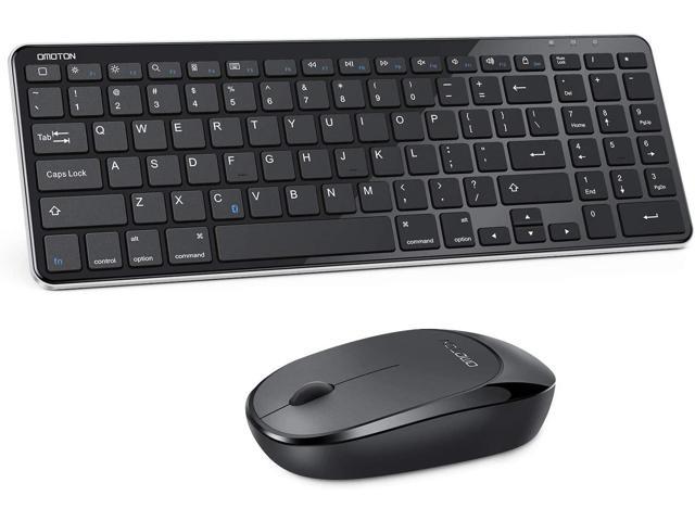 bluetooth enabled keyboard and mouse