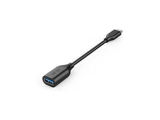 Compatible with Samsung Galaxy Note 8 Uses USB OTG Technology Nexus 6P 5X LG V20 G5 and More Converts USB-C Female into USB-A Female iPad Pro 2018 Anker USB-C to USB 3.1 Adapter S8 S8+ S9