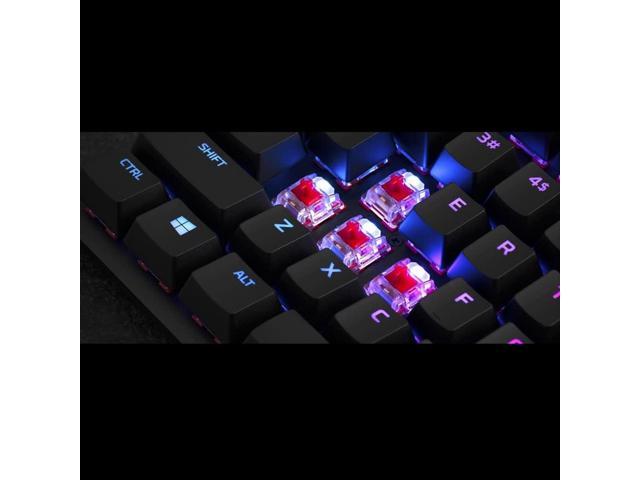 HyperX Alloy Origins Core - Tenkeyless Mechanical Gaming Keyboard