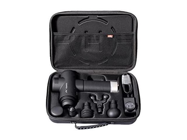 Portable Carry Case for Waterproof Scratch Proof Anti Shock Accessories for Hyperice Hypervolt IMSHI Hyperice Hypervolt Case 