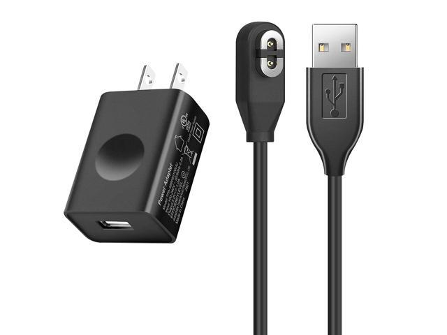 Fast Wall Charger with Replacement Charging Cable for  AfterShokz?Aeropex?AS800 and OpenComm?ASC100SG USB Magnetic Charging Charger  Cord for AfterShokz?Bone Conduction Wireless Bluetooth Headphones -  Newegg.com