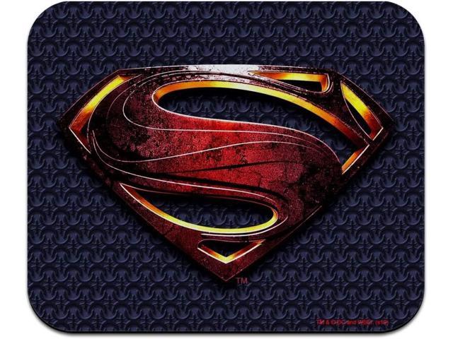 superman mouse pad