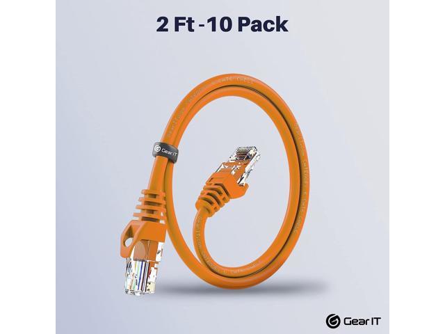 Pre-wired Cat8 Ethernet Cable VCELINK