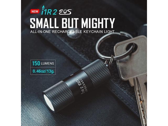 Olight I1R II Mini Torcia LED da 150 Lumen, per …