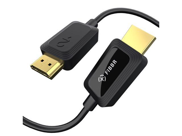 119385 HDMI 2.1 Ultra High Speed Cable, 10m, 8K/60Hz - LevelOne