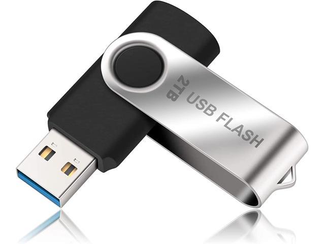10X 2GB Folding USB 2.0 Flash Drive Rotating Flash Memory Stick Thumb Pen Drives 