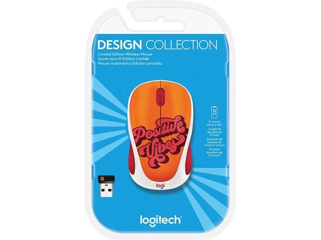 Design Collection Limited Edition Wireless Mouse