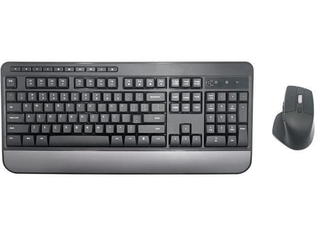 wireless keyboard and mouse for mac and pc