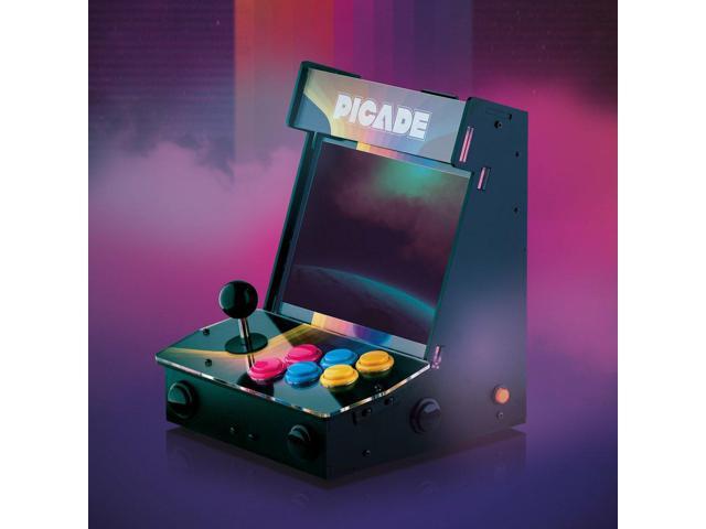 picade build