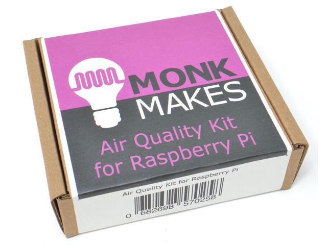 Air Quality Kit for Raspberry Pi