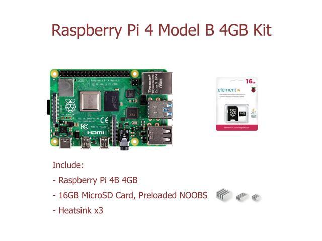 ァイターアワード Raspberry Pi 4 Model B 4GB PC周辺機器