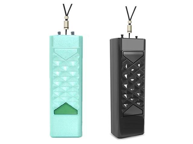 Mini Air Purifier Negative Ion Equipped Generator Wearable Necklace Portable US 