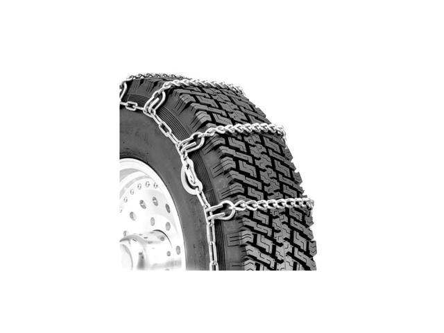 Security Chain Company QG2214 Quik Grip Light Truck Type LSH Tire Traction Chain Set of 2 