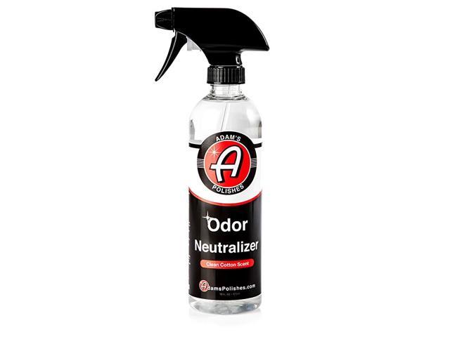 car upholstery odor remover