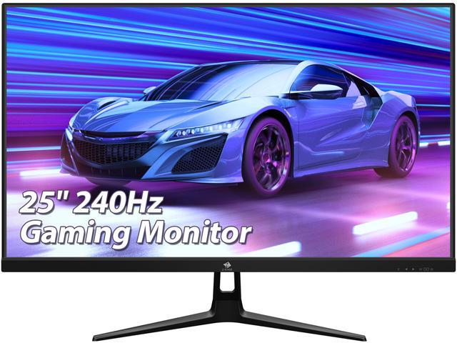 Manifestación tramo Grave Z-EDGE UG25I 25"(Actual size 24.5") 1080P Full HD 240Hz 1ms Gaming Monitor,  350cd/m², HDR10, FreeSync, 2 x HDMI, 2 x DisplayPort, Built-in Speakers  Gaming Monitors - Newegg.com
