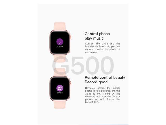 smart watch g500