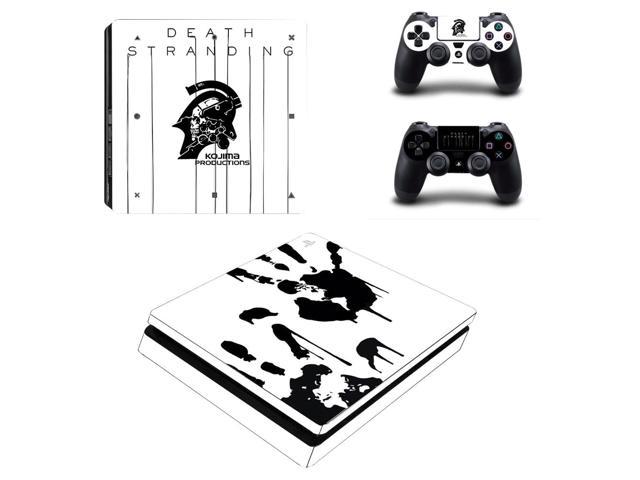 Game Death Stranding PS4 Slim Skin Sticker Decal for Playstation 4 Console and Controllers Slim Skin Sticker - Newegg.com