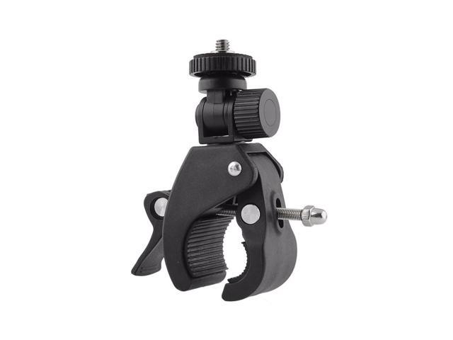 for Gopro Mount Bike Bicycle Motorcycle Handlebar Clamp for gopro Camera Mount Tripod Adapter For Gopro Hero 1 2 3 3+ 4 5 Series