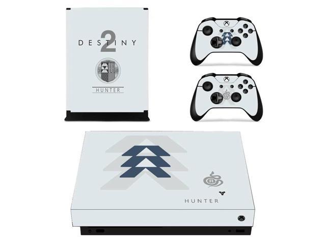 Destiny 2 Game Skin for Xbox One Console 