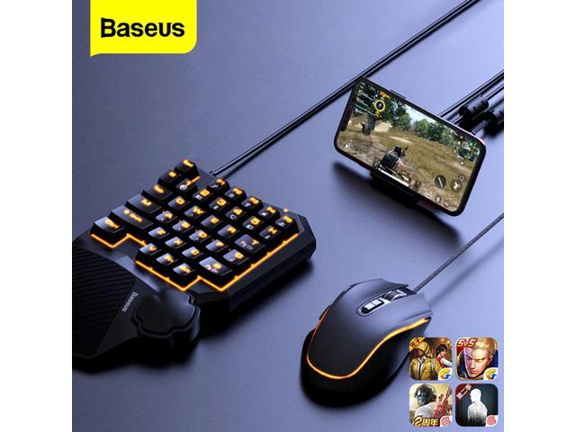 Baseus Game Usb Bluetooth Adapter Pubg Wireless Usb Gaming Mice Mouse Keyboard Iphone Android Phone Ps5 Ps4 Xbox Switch Newegg Com