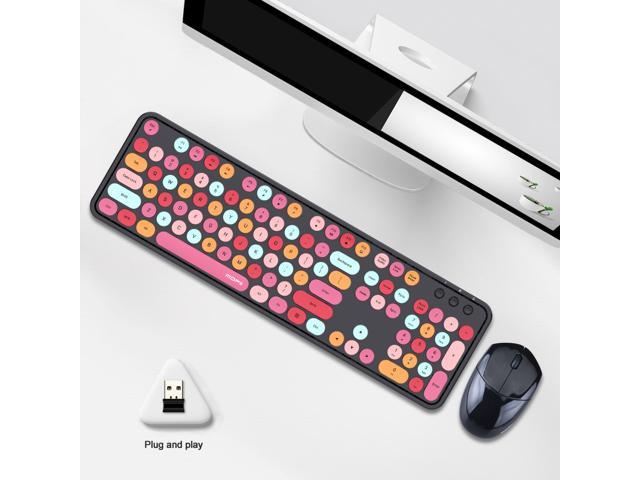 pair mac keyboard with pc