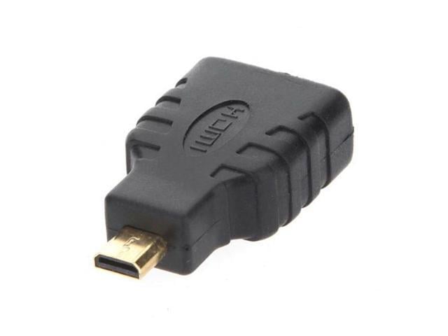 Xiwai Cy Hd Micro Hdmi Male To Hdmi Male Adapter For Cell Phone