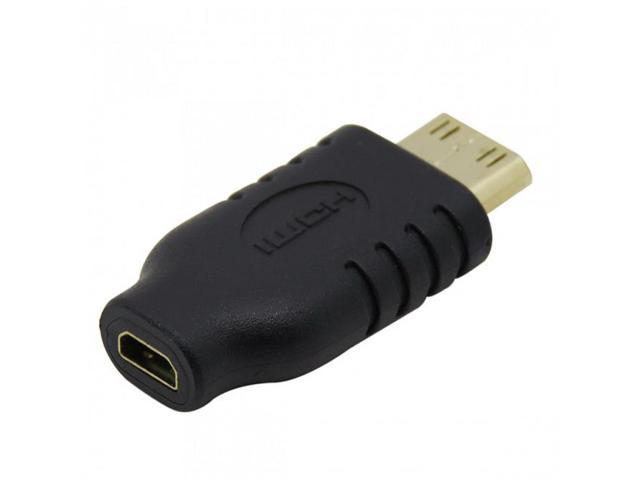 Xiwai Cy Hd Type D Micro Hdmi Socket Female To Type C Mini Hdmi