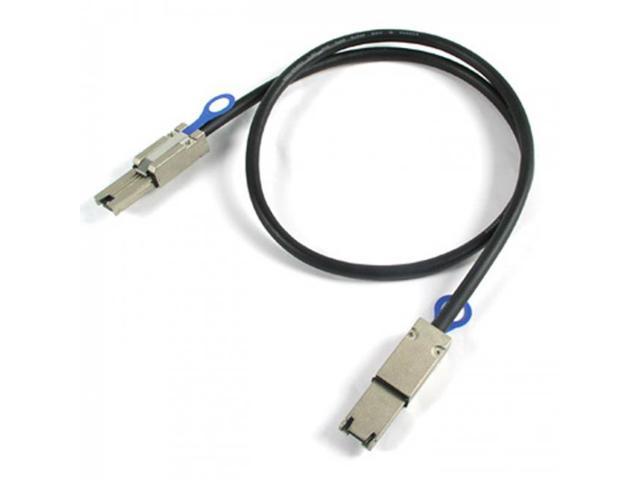 Chenyang Cable 1m External Mini SAS 4x SFF-8088 to SFF 8088 Data Raid ...