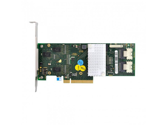 LSI 9267-8i 6Gb/s PCI-E 2.0 512MB 8Port SATA/SAS Controller Card RAID0