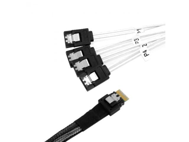 Chenyang Cable Slim Line Sas Sff I Pin Host To Sata Pin