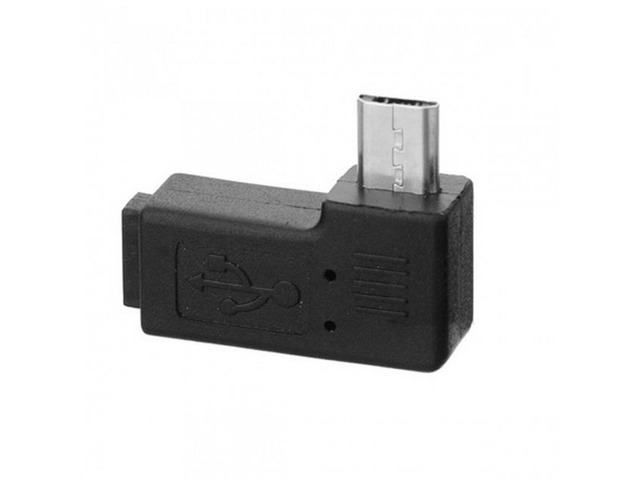 Ri Micro Usb Chenyang U2-160-RI Micro USB 2.0 5Pin Male to Female M - F Extension ...
