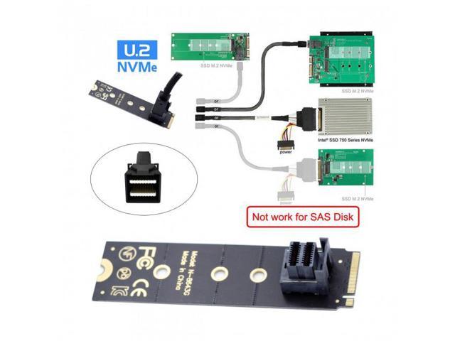 Xiwai Cy Sf Sf Bk X Mm M Sff Card And U U Sff Nvme Pcie Ssd Cable