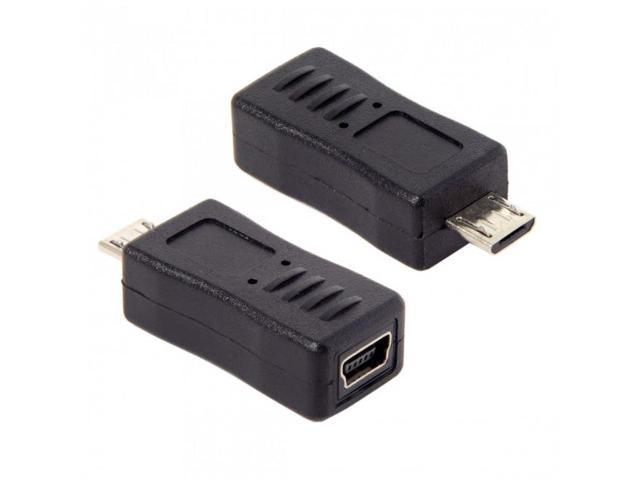 Xiwai Cy U Mini Size Micro Usb Pin Male To Mini Female Usb Data