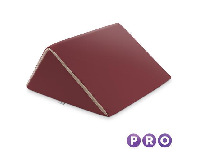 triangle massage bolster
