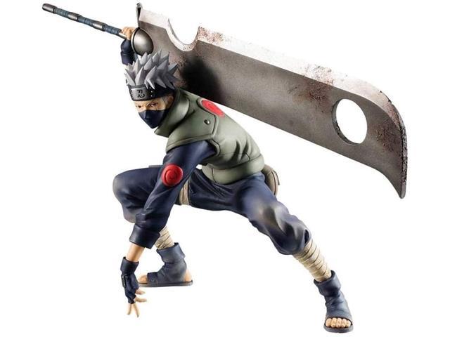 kakashi hokage statue