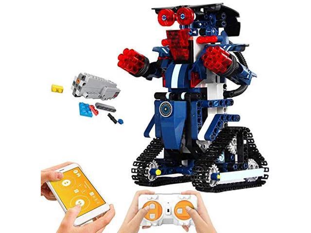 build a robot kit for 13 year old