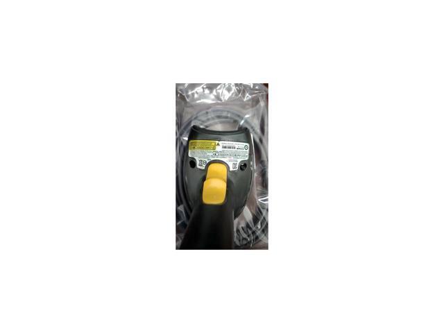 DS4208 Barcode Scanner - USB Cable Included - Scans 2D / 1D / QR Code ...