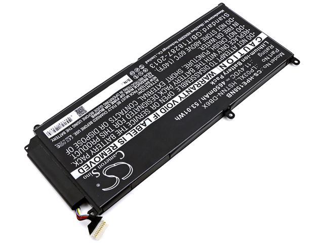 Battery Replacement for HP Envy 15-AE019TX N1V50PA ENVY 15-AE122TX Envy ...