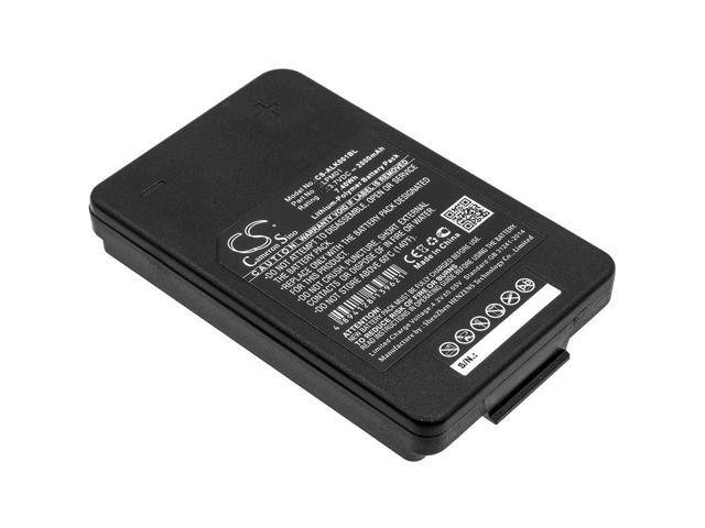 Battery Replacement for Autec LK NEO LPM01 LPM01LI R0BATT00E10A0 ...