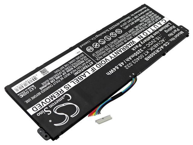 Battery Replacement for Acer Swift 3 SF314-52G-717H TravelMate P449-M ...