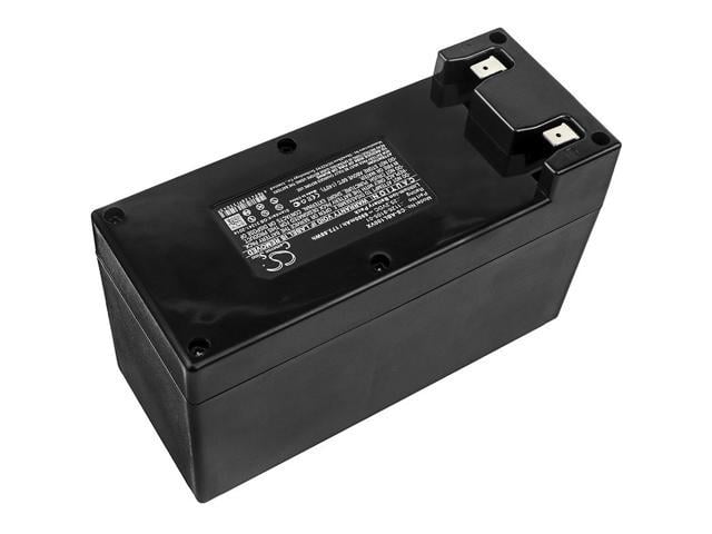 Battery Replacement for ZCS Tech D7 D5 D20 - Newegg.com