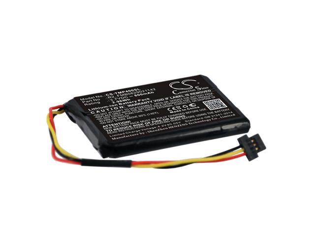 VINTRONS Battery for TomTom FMB0829021142 FMEB0939041646 R2 3.7V 1100mAh