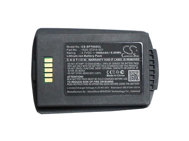 250mAh Battery Replacement for Spectralink HCP-1000 HCP-2000