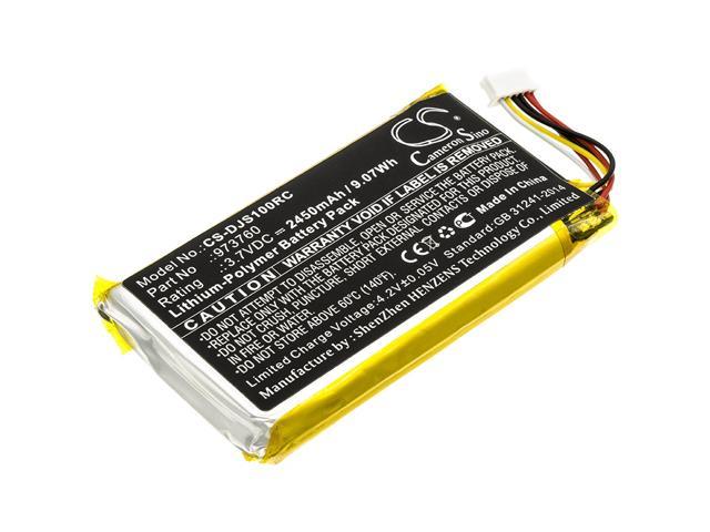 aftermarket dji spark battery