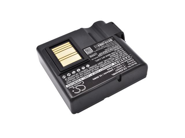 Battery Replacement for Zebra QLN420 ZQ630 BTRY-MPP-68MA1-01 P1040687 ...