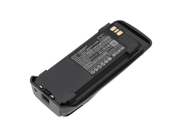 Battery Replacement for MotoroIa XiR P8200 MotoTRBO DP3600 MotoTRBO ...