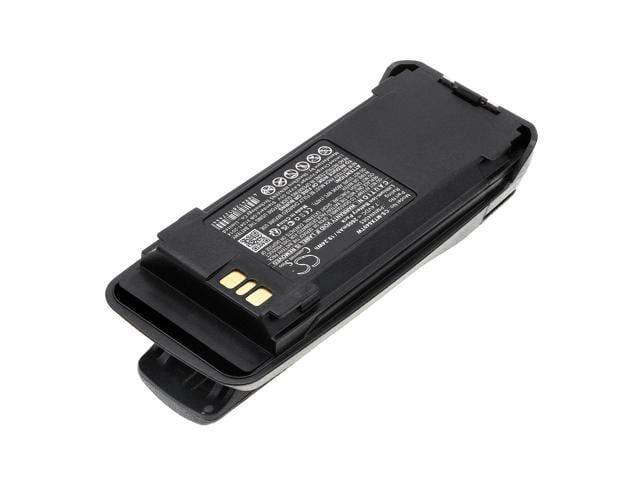 Battery Replacement for MotoroIa XiR P8200 MotoTRBO DP3600 MotoTRBO ...